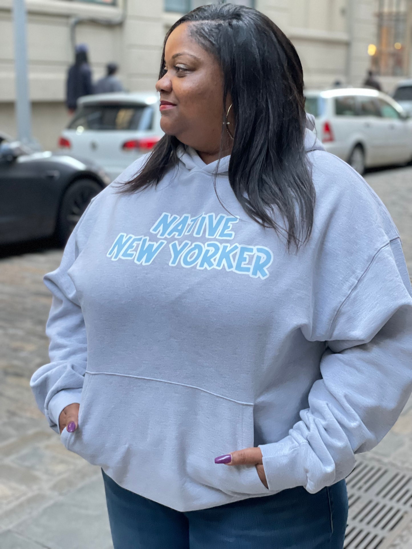 Native New Yorker Hoodie