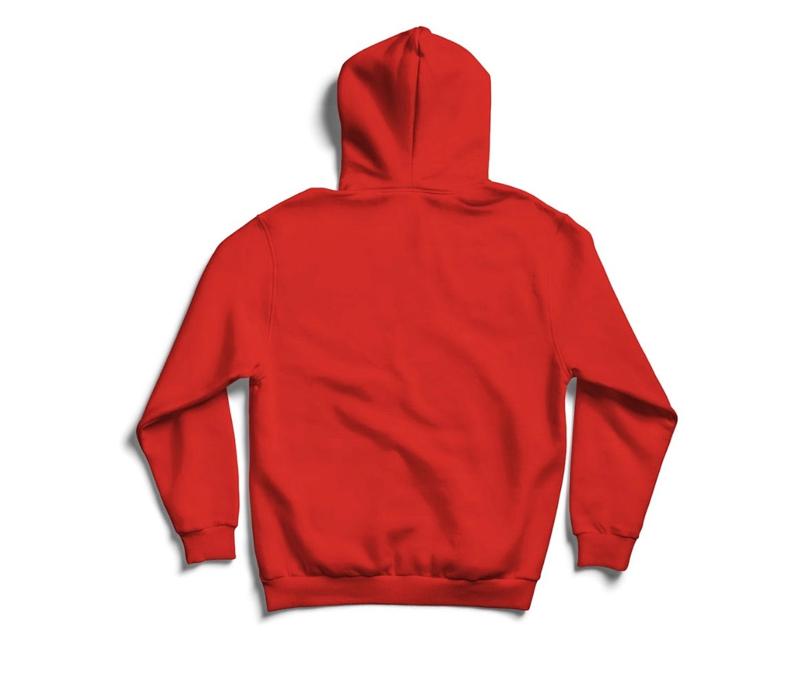 Red Brooklyn Always and Forever Hoodie