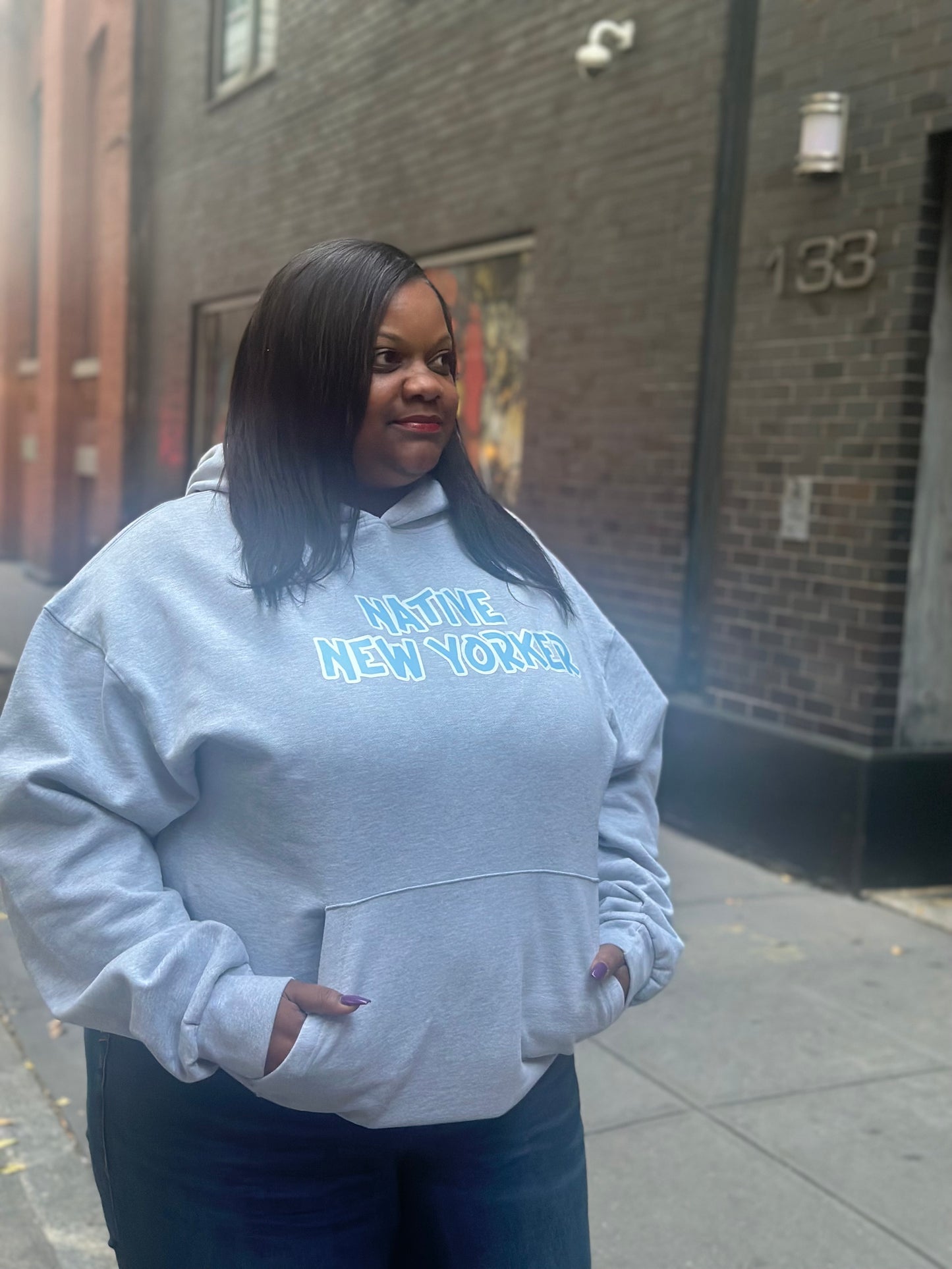 Native New Yorker Hoodie
