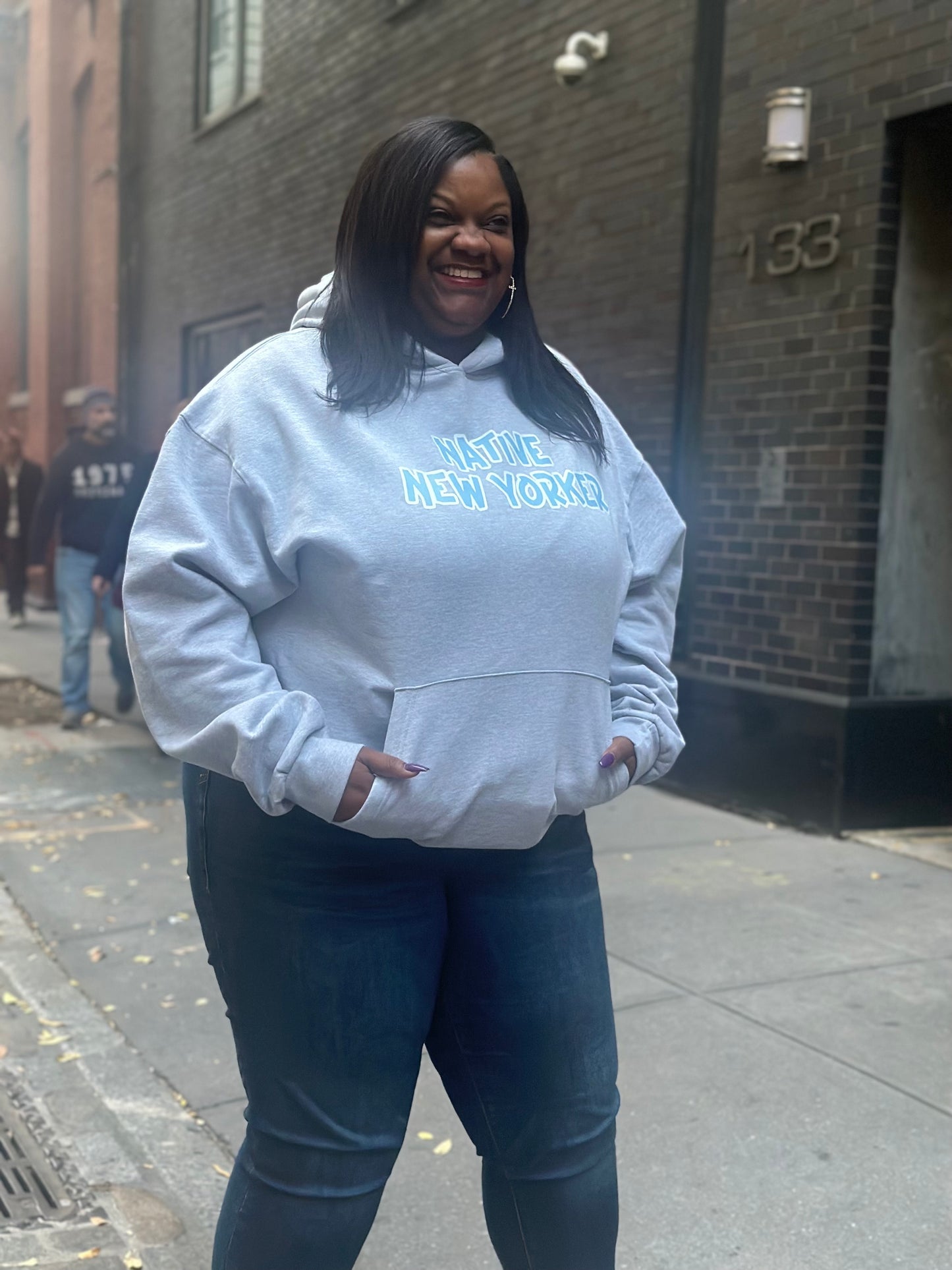 Native New Yorker Hoodie