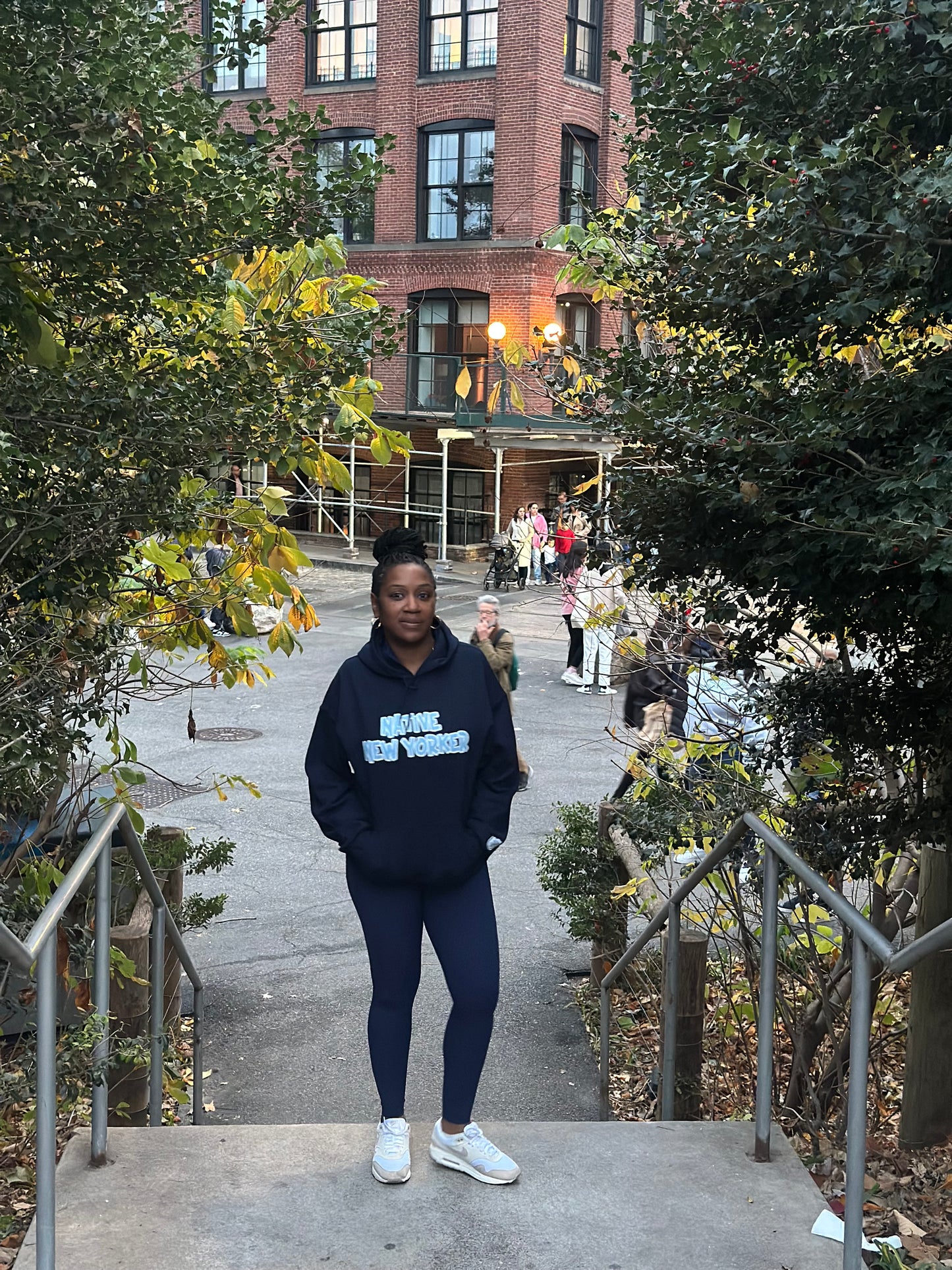 Native New Yorker Hoodie