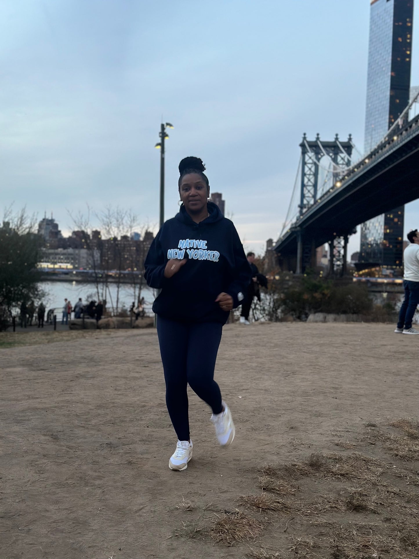 Native New Yorker Hoodie