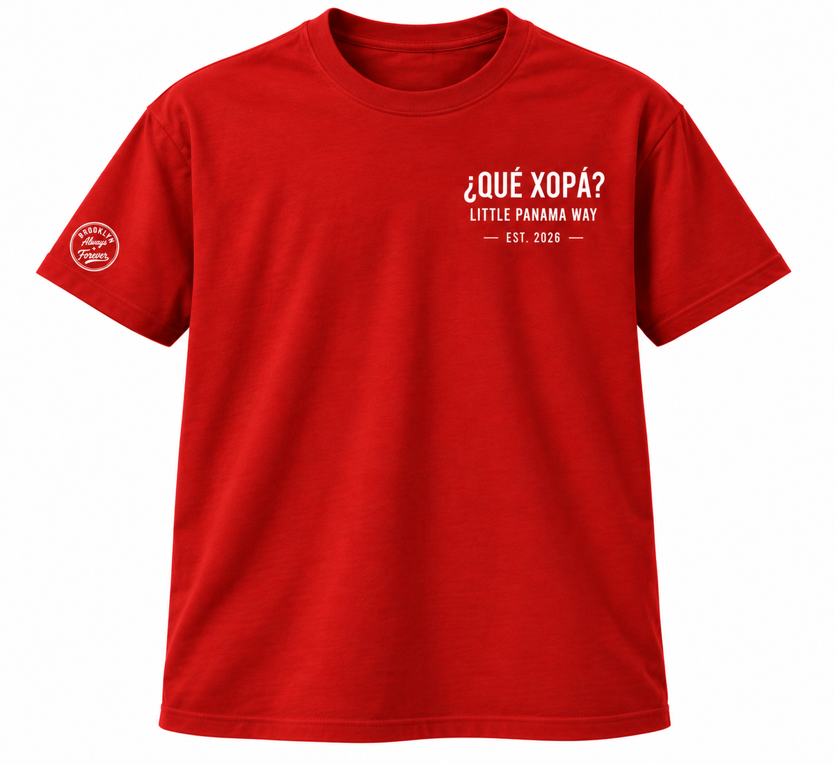 ¿Qué Xopá? T-shirt