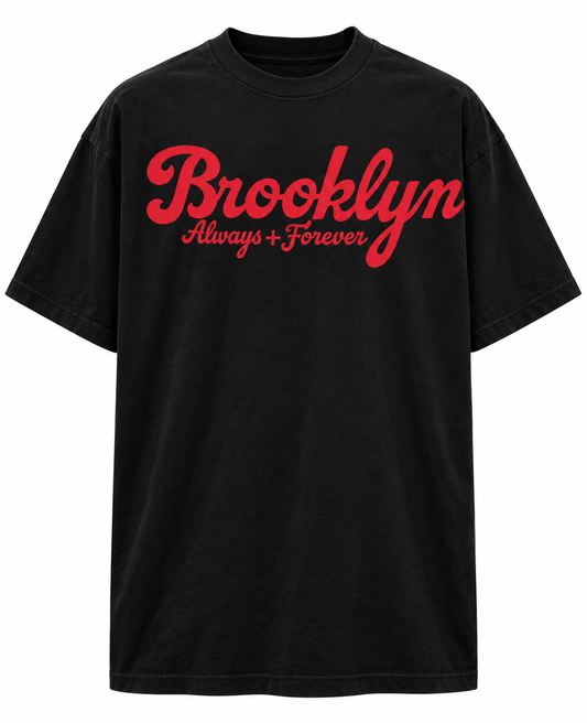 Black Brooklyn Always + Forever