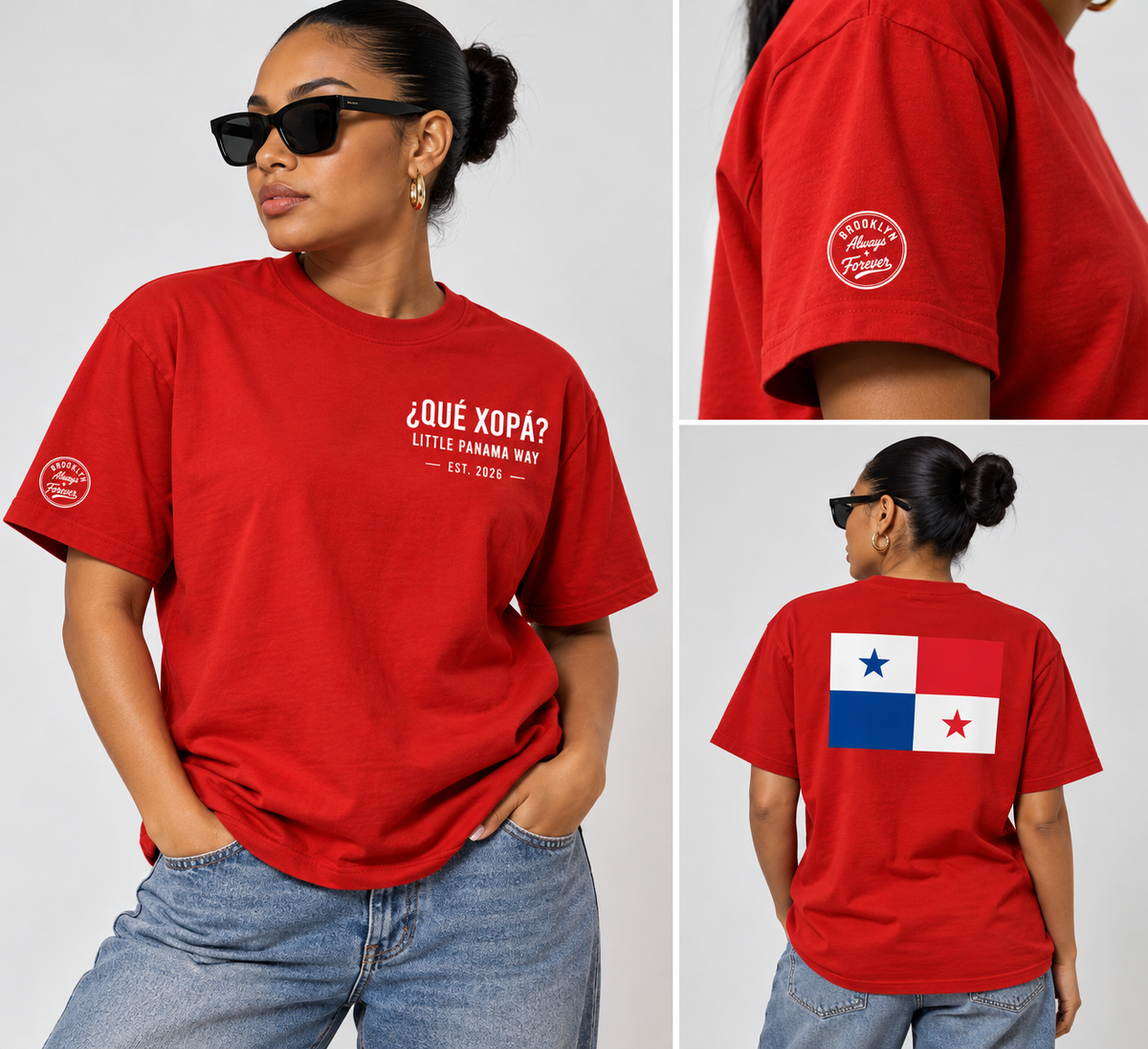 ¿Qué Xopá? T-shirt