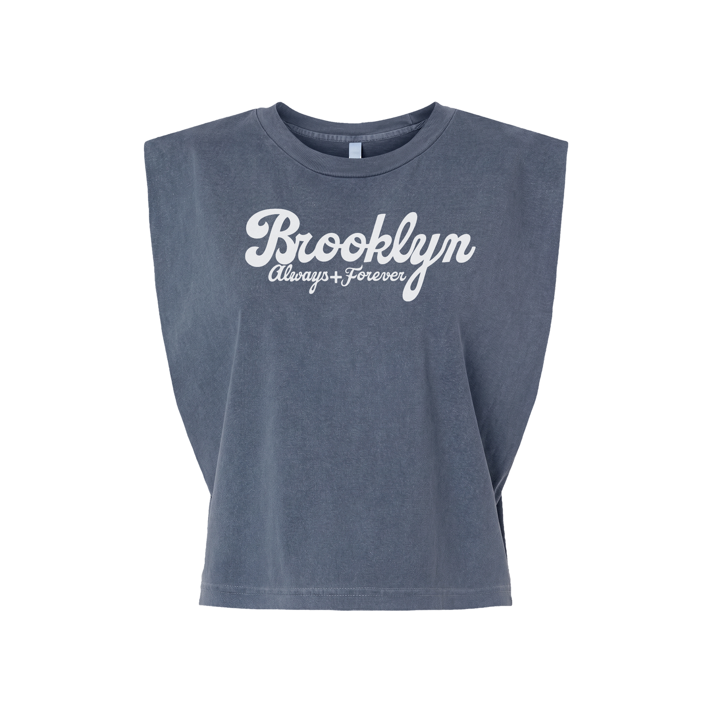Brooklyn Always + Forever Women’s Muscle Tee