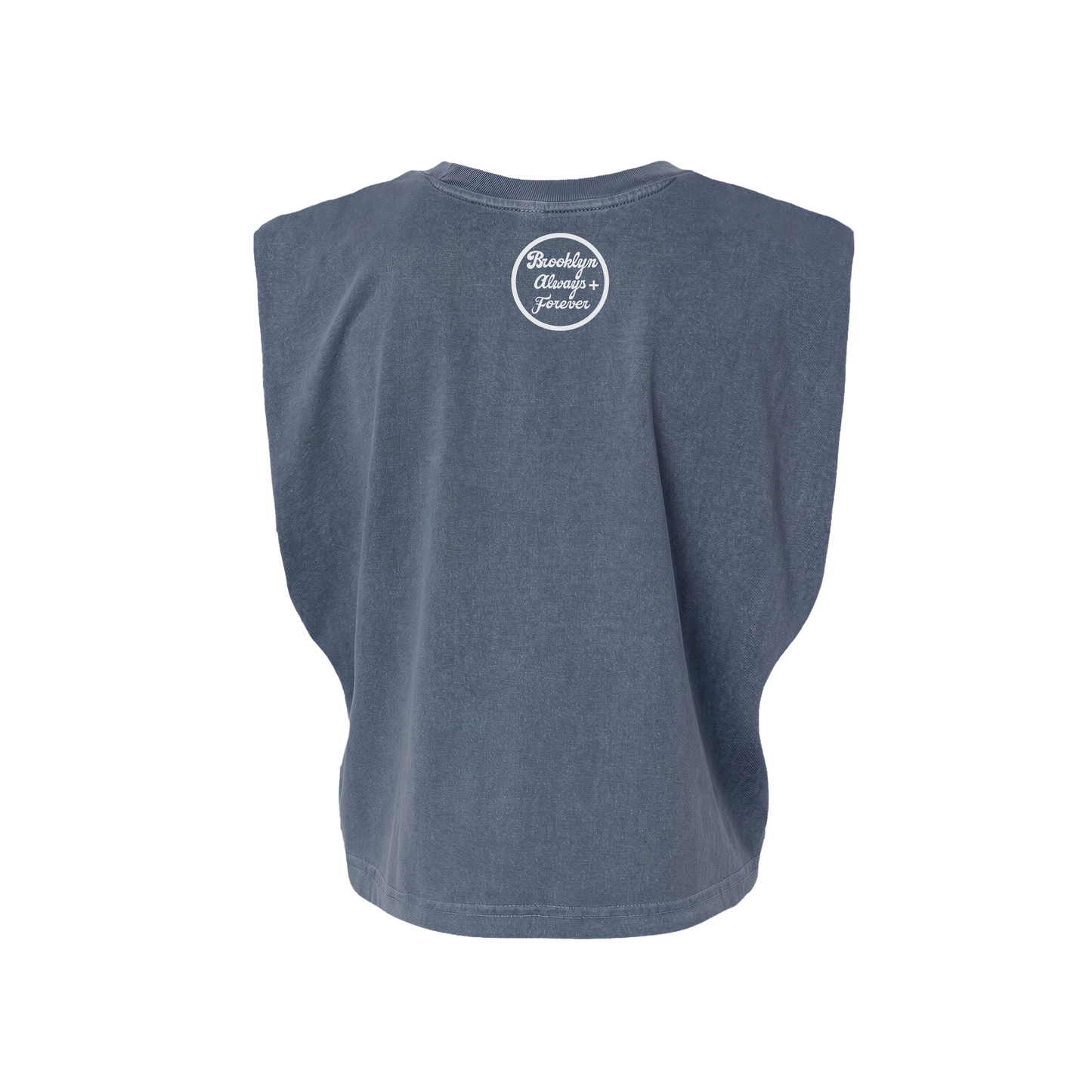 Brooklyn Always + Forever Women’s Muscle Tee