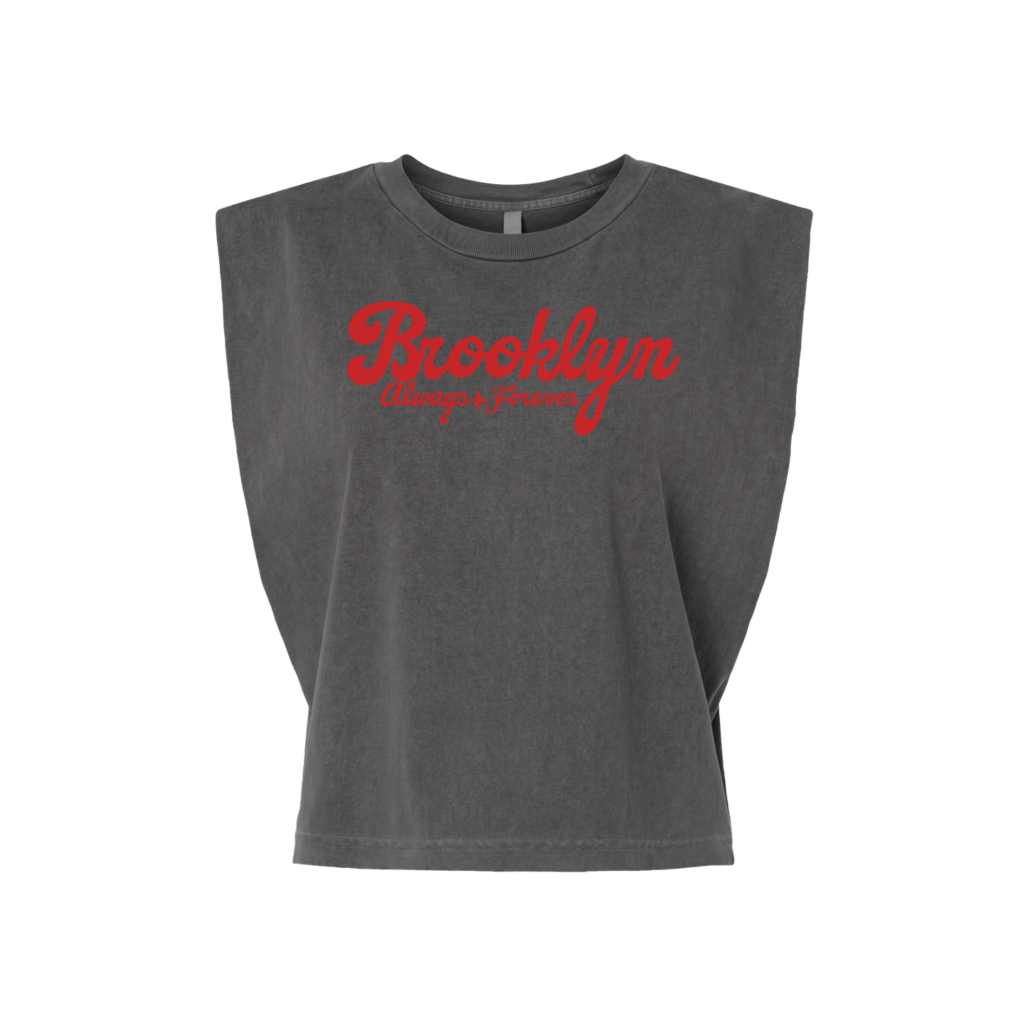 Brooklyn Always + Forever Women’s Muscle Tee