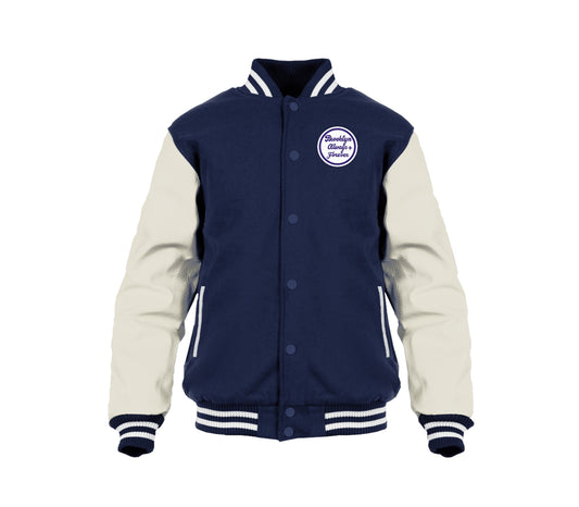 Brooklyn Always & Forever Varsity Jacket